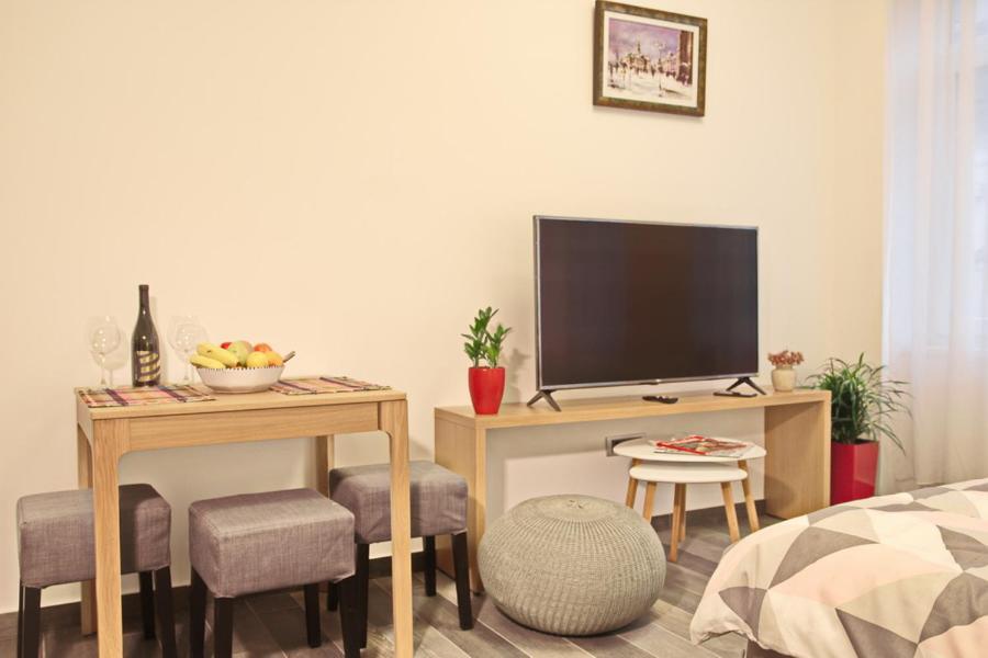Apartmani Sterija ノヴィ・サド エクステリア 写真