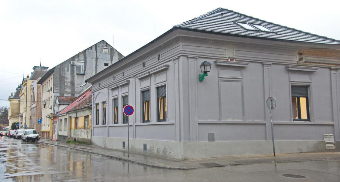 Apartmani Sterija ノヴィ・サド エクステリア 写真