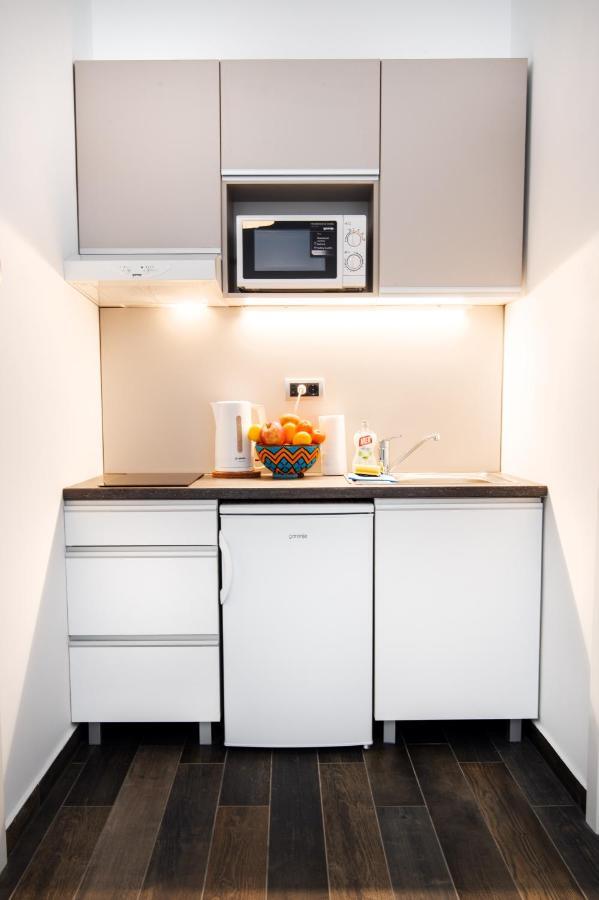 Apartmani Sterija ノヴィ・サド エクステリア 写真